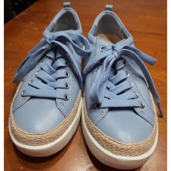 Vionic Winny Womens Padded Insole Lace Up Casual Fashion Sneakers size 5 - Picture 2 of 6